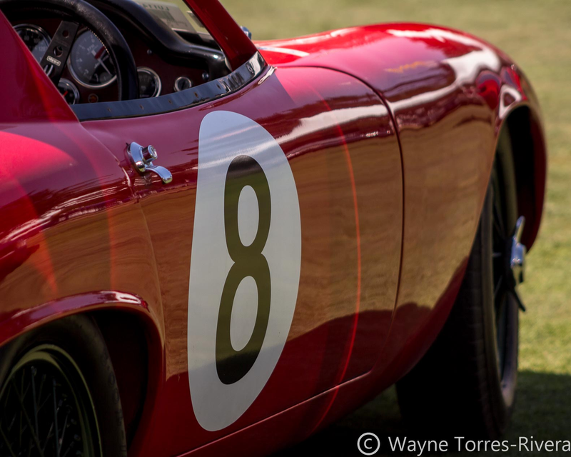 Illustration for article titled THE MECUM MONTEREY AUCTION 2017 – WEDNESDAY, AUGUST 16TH